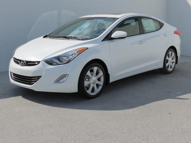 Hyundai Elantra 2013 photo 4