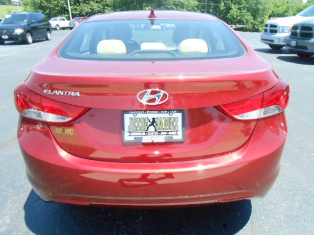 Hyundai Elantra 2013 photo 3