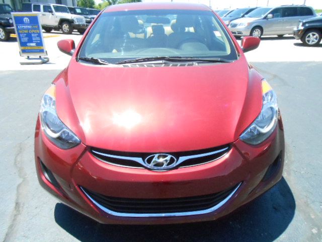 Hyundai Elantra 2013 photo 4