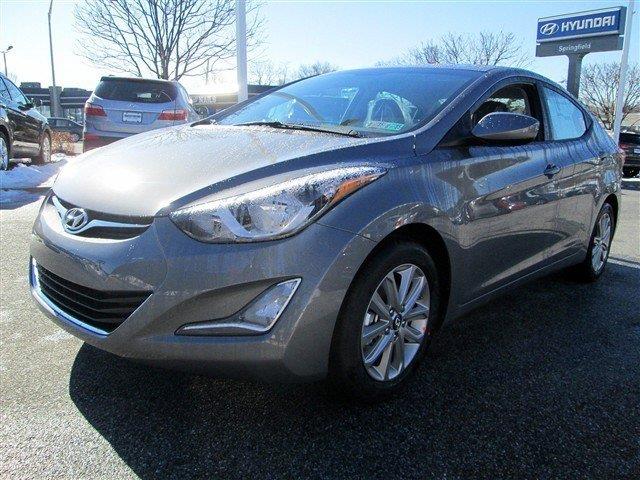 Hyundai Elantra 2014 photo 1
