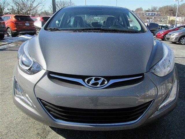 Hyundai Elantra 2014 photo 2