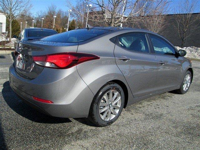 Hyundai Elantra 2014 photo 3