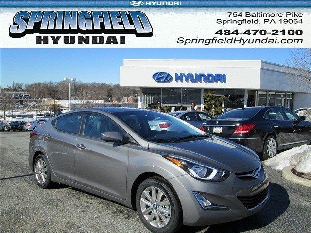Hyundai Elantra 2014 photo 4