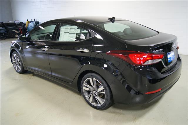 Hyundai Elantra 2014 photo 1