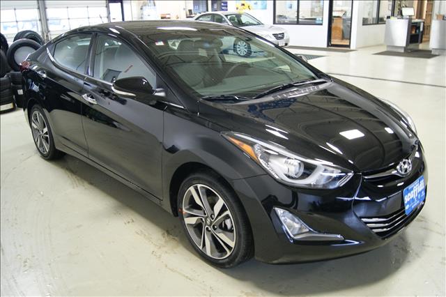 Hyundai Elantra 2014 photo 4