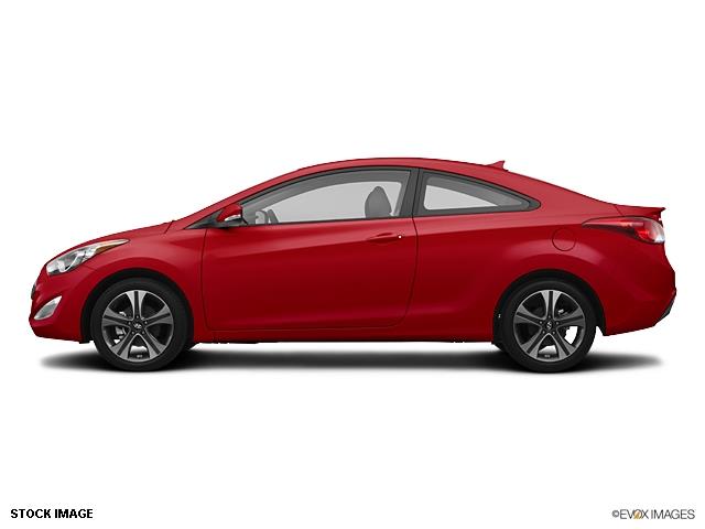 Hyundai Elantra Coupe 2013 photo 2