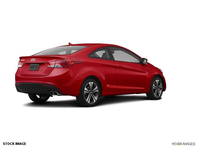 Hyundai Elantra Coupe 2013 photo 3