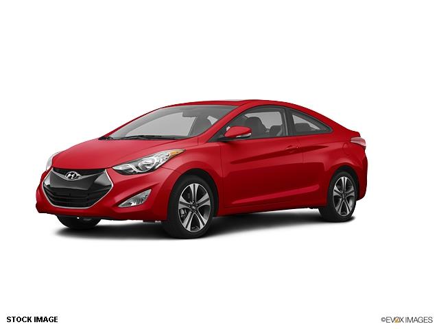Hyundai Elantra Coupe 2013 photo 4