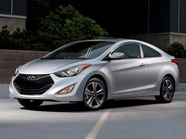 Hyundai Elantra Coupe 2013 photo 2