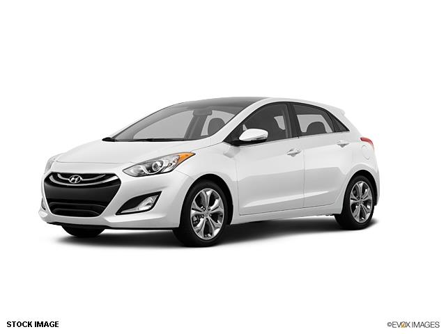 Hyundai Elantra GT 2013 photo 2