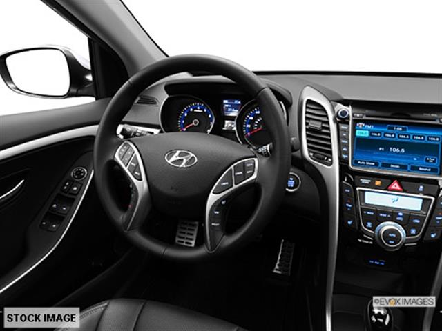 Hyundai Elantra GT 2013 photo 4