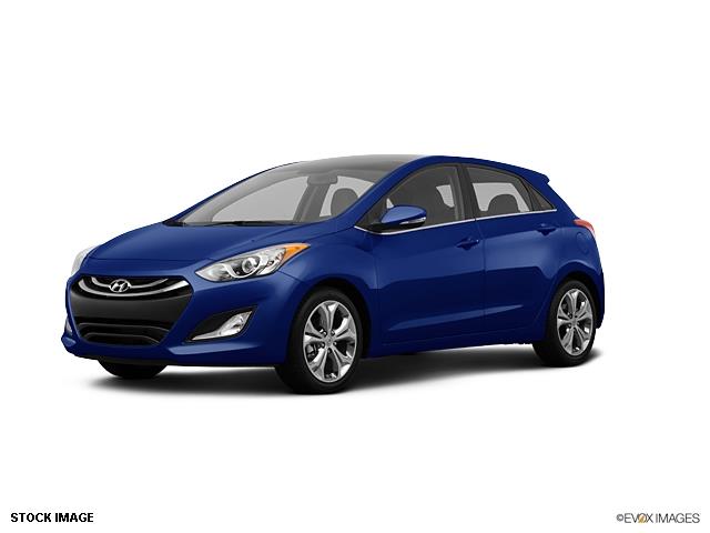 Hyundai Elantra GT 2013 photo 3