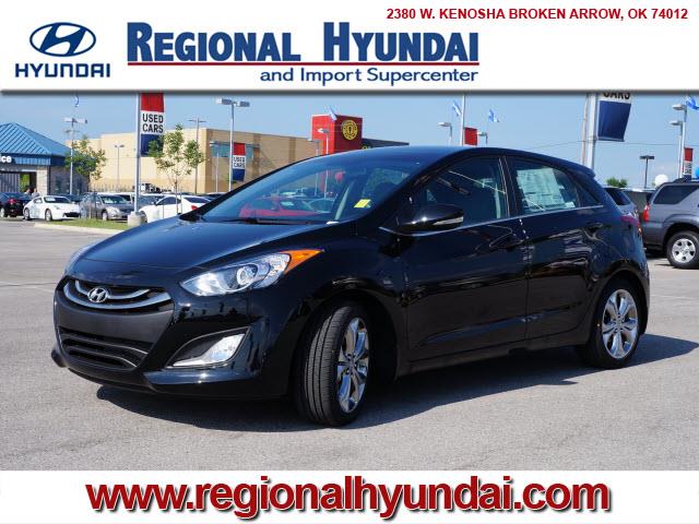 Hyundai Elantra GT Unknown Hatchback