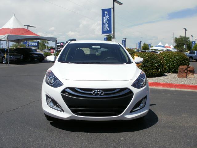 Hyundai Elantra GT Unknown Hatchback