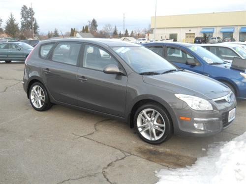 Hyundai Elantra Touring 3.5 Other