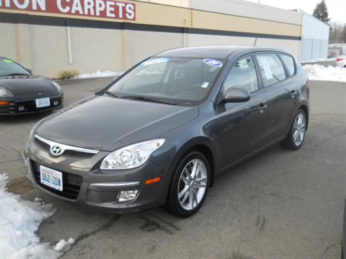 Hyundai Elantra Touring 2009 photo 2