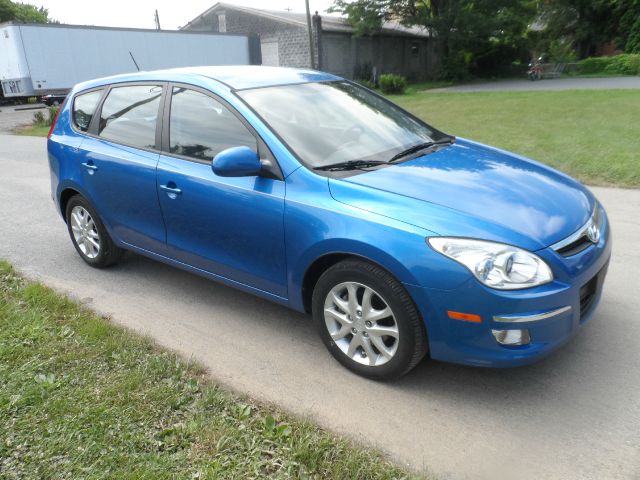Hyundai Elantra Touring 2009 photo 2