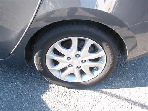 Hyundai Elantra Touring 2009 photo 3