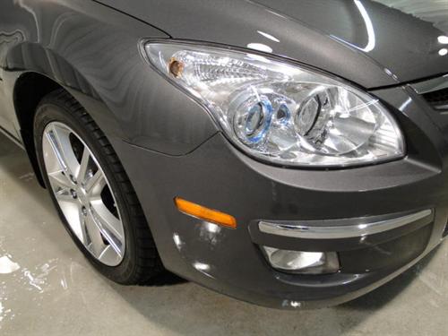 Hyundai Elantra Touring 2009 photo 1