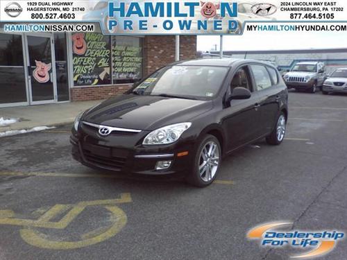 Hyundai Elantra Touring 3.5 Other