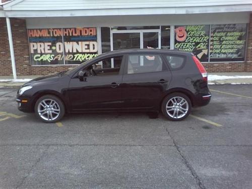 Hyundai Elantra Touring 2009 photo 1