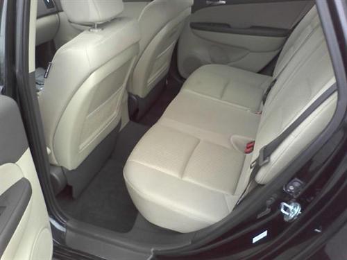 Hyundai Elantra Touring 2009 photo 3