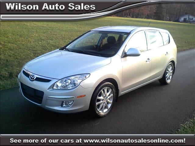 Hyundai Elantra Touring Certified Pre Owned Wagon