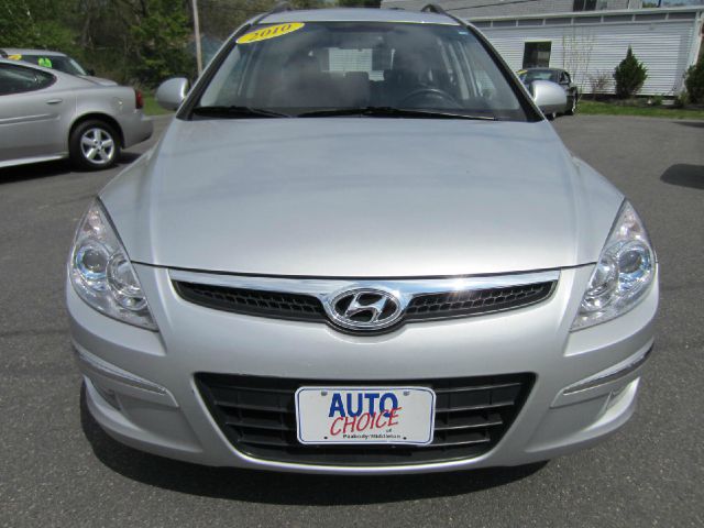 Hyundai Elantra Touring 2010 photo 3
