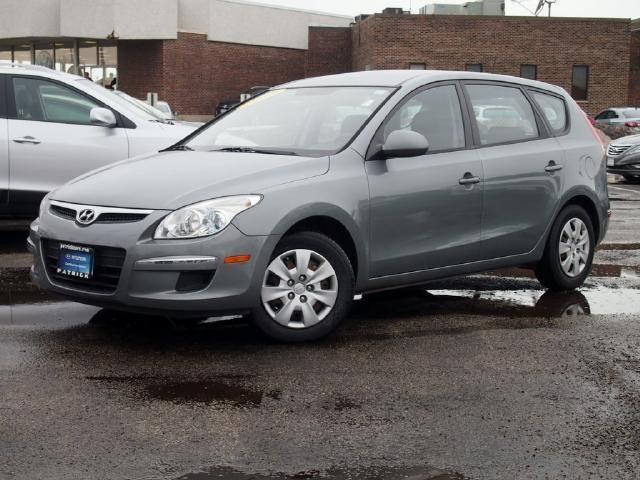 Hyundai Elantra Touring 2010 photo 4