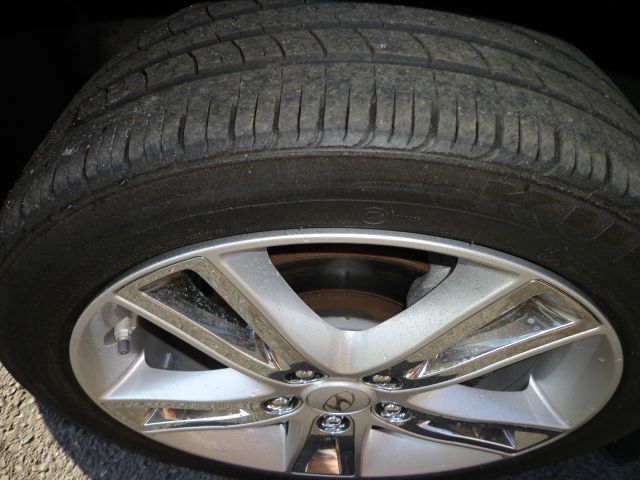 Hyundai Elantra Touring 2010 photo 7