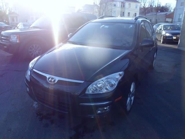 Hyundai Elantra Touring 2010 photo 4