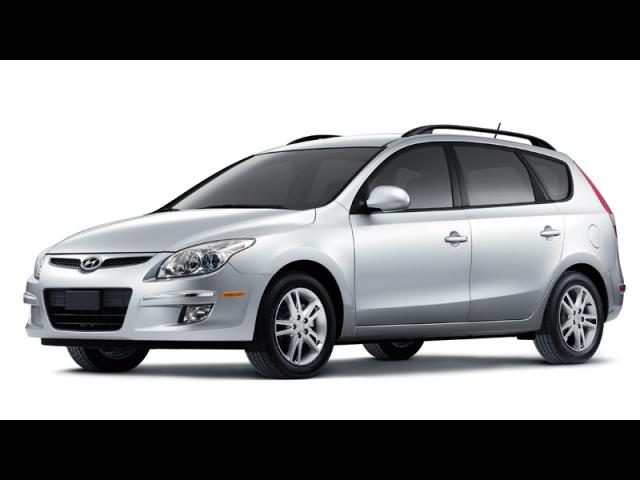 Hyundai Elantra Touring 2010 photo 4