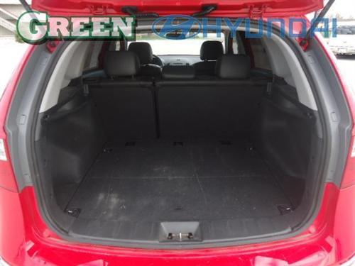 Hyundai Elantra Touring 2011 photo 5