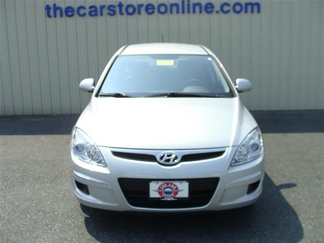 Hyundai Elantra Touring 2012 photo 3
