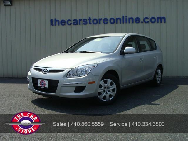 Hyundai Elantra Touring 2012 photo 4