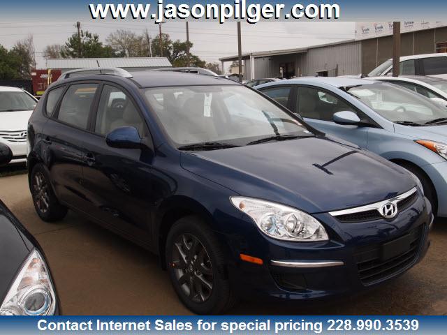 Hyundai Elantra Touring 2012 photo 3