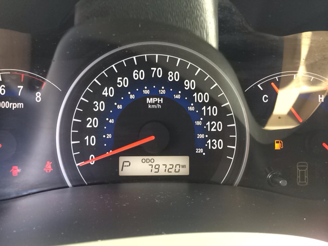 Hyundai Entourage 2007 photo 4