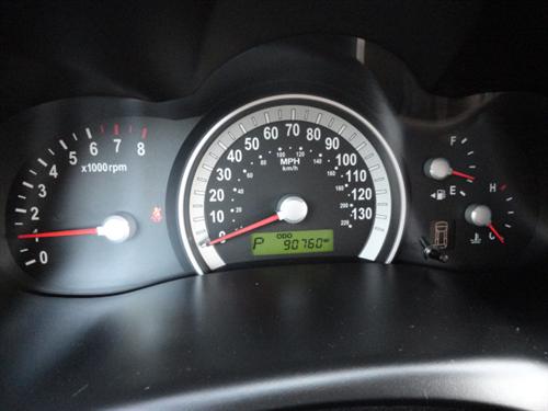 Hyundai Entourage 2007 photo 2