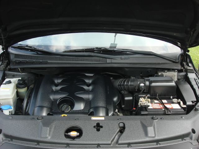 Hyundai Entourage 2008 photo 4