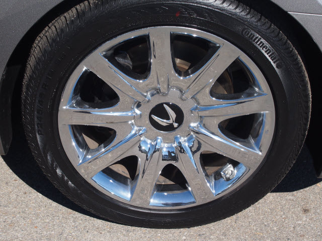 Hyundai Equus 2011 photo 4