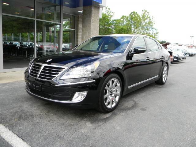 Hyundai Equus 2011 photo 2