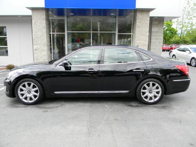 Hyundai Equus 2011 photo 3