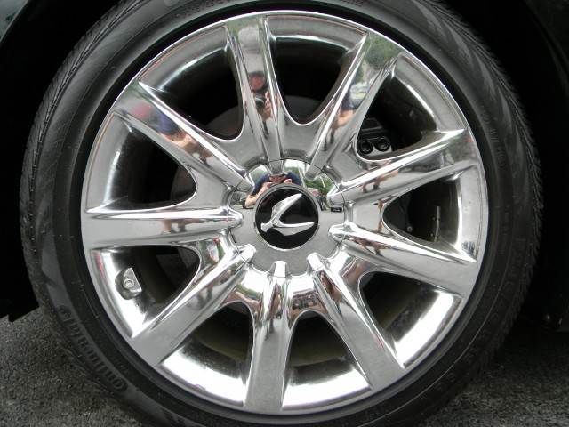 Hyundai Equus 2011 photo 5