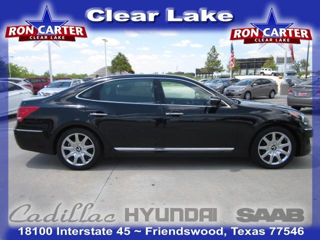 Hyundai Equus GLS PZEV Sedan