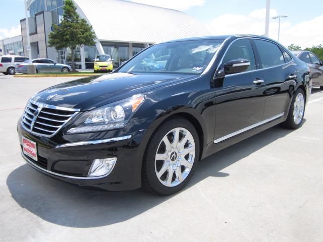 Hyundai Equus 2011 photo 1