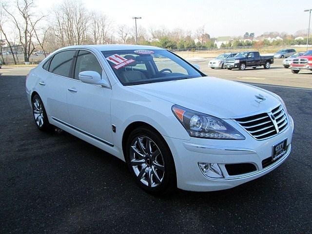 Hyundai Equus AWD W/navigation 1 Owner Carfax Unspecified
