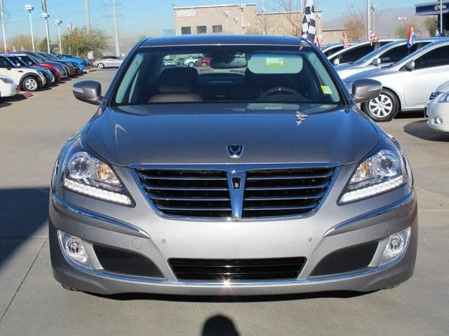 Hyundai Equus 2011 photo 3
