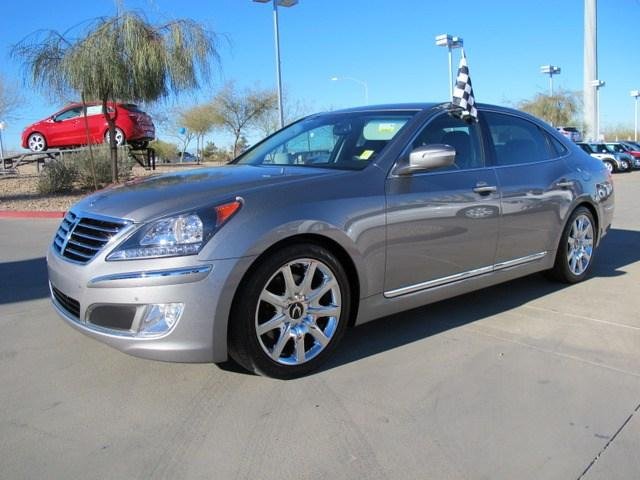 Hyundai Equus 2011 photo 4