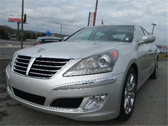 Hyundai Equus 2011 photo 1