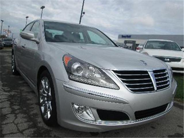 Hyundai Equus 2011 photo 2